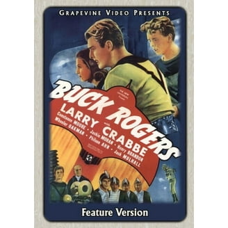 Buck Rogers in the 25th Century: The Complete Collection - Walmart.com