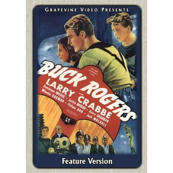 Buck Rogers - Feature Version