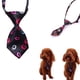 thumbnail image 2 of Nota De Poliéster Ajustable Portátil/Decoración Con Estampado De Labios Mascota Gato Perro Cachorro Corbata Accesorios Regalo Advancent PT001525-01, 2 of 6