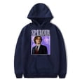 thumbnail image 7 of Spencer Reid Vintage 90s Hoodies Man/Woman Sweatshirts Printed Casual Clothes, 7 of 7