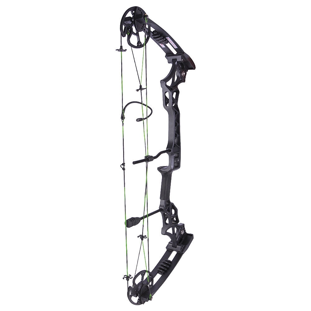 JUNXING M129 30-70lbs Compound Bow 320fps Adjustable Archery Hunting Target
