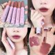 thumbnail image 2 of Pintalabios líquido mate de doble cabeza, brillo de labios Sexy, resistente al agua, maquillaje de labios de larga duración, cosmético de belleza, 2 of 5