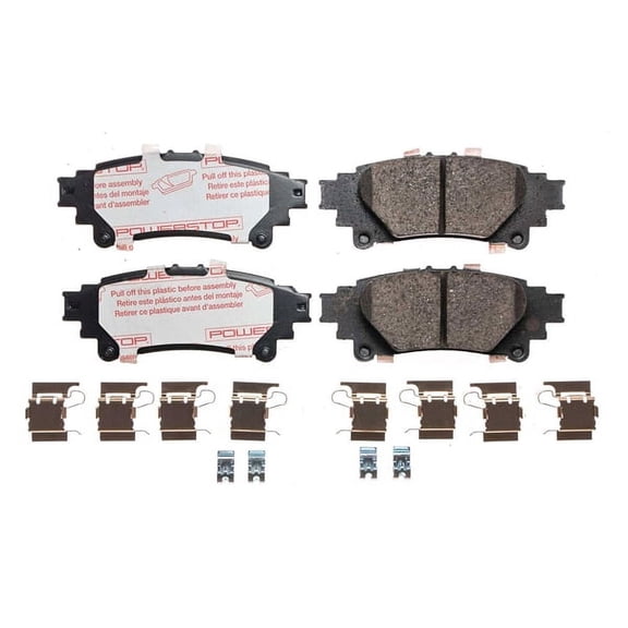 PowerStop NEXT GEN BRAKE PADS