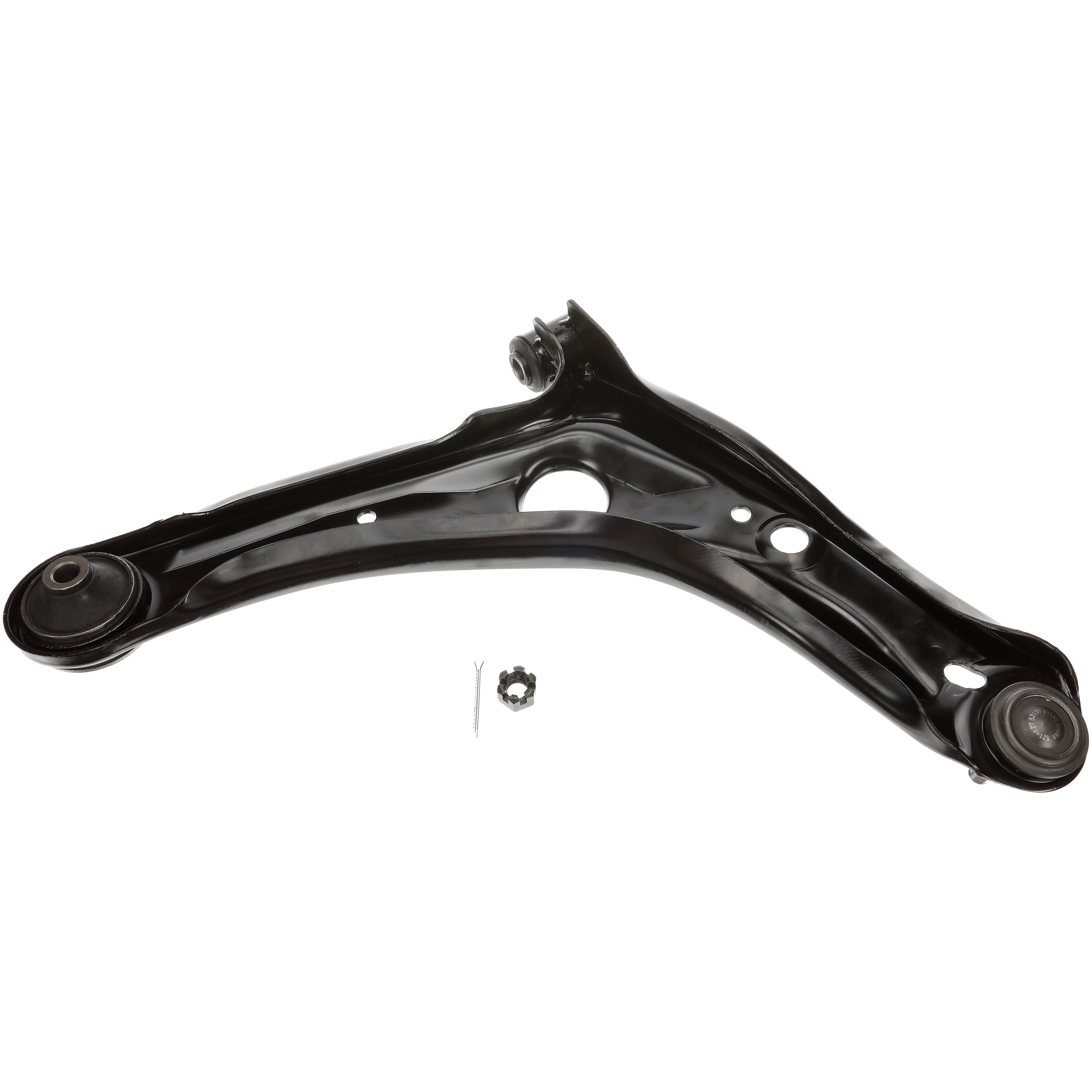 Dorman 521-127 Front Left Lower Suspension Control Arm and Ball Joint Assembly for Specific Scion Models Fits select: 2004-2006 TOYOTA SCION, 2004-2006 TOYOTA SCION XA