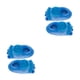 thumbnail image 1 of Jumpingount Zapatillas suaves y transpirables para Monster Adventures Zapatillas Monster Adventure Hobbits Zapatillas para pies azul tamaño libre azul tamaño libre 2Conjunto, 1 of 6