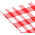 thumbnail image 5 of Ryvnso Placemats Set of 4 Checkered Grid-d3 Dining Mats Heat-Resistant Non-Slip Washable Table Mat, 5 of 8