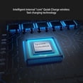 thumbnail image 6 of XGFHYJEH Charging Station, Wireless Charging Station, Charging Station for Multiple Devices, Wireless Charging, Charge Station, Wireless Charge, for Android, Iphone, Apple, Samsung, Ipad, 6 of 6