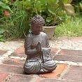 thumbnail image 2 of Hometrends Praying Buddha, 2 of 3
