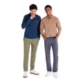 thumbnail image 5 of U.S. Polo Assn. Men's Long Sleeve Interlock Polo, 5 of 5