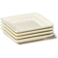 thumbnail image 3 of Mikasa Italian Countryside Square Dipping Plates, Set of 4, 3 of 5