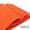 Orange, variant on AUQ 10Pcs Felt Sheets Soft Feel Felt Sheets for Crafts Good Breathability Felt Easy to Cut Multicolor