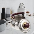 thumbnail image 4 of Stainless Steel Tea Kettle Large Capacity Water Kettle Stovetop Tea Pot Home Office Tea Kettle, 4 of 5