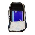 thumbnail image 4 of Everest Wheeled Pattern Backpack, 4 of 4