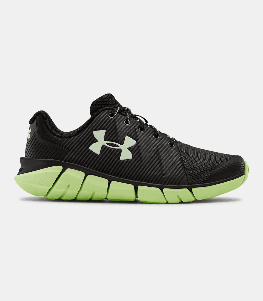 size YOUTH 7 UNDER ARMOUR X LEVEL SPLITSPEED shoes for boys NEW & AUTHENTIC 