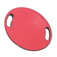 thumbnail image 1 of tamizeot Yoga Balance Board Exercise Fitness Stability Training Plate Indoor Home Beginner Professional Portable Trainer Red, 1 of 6