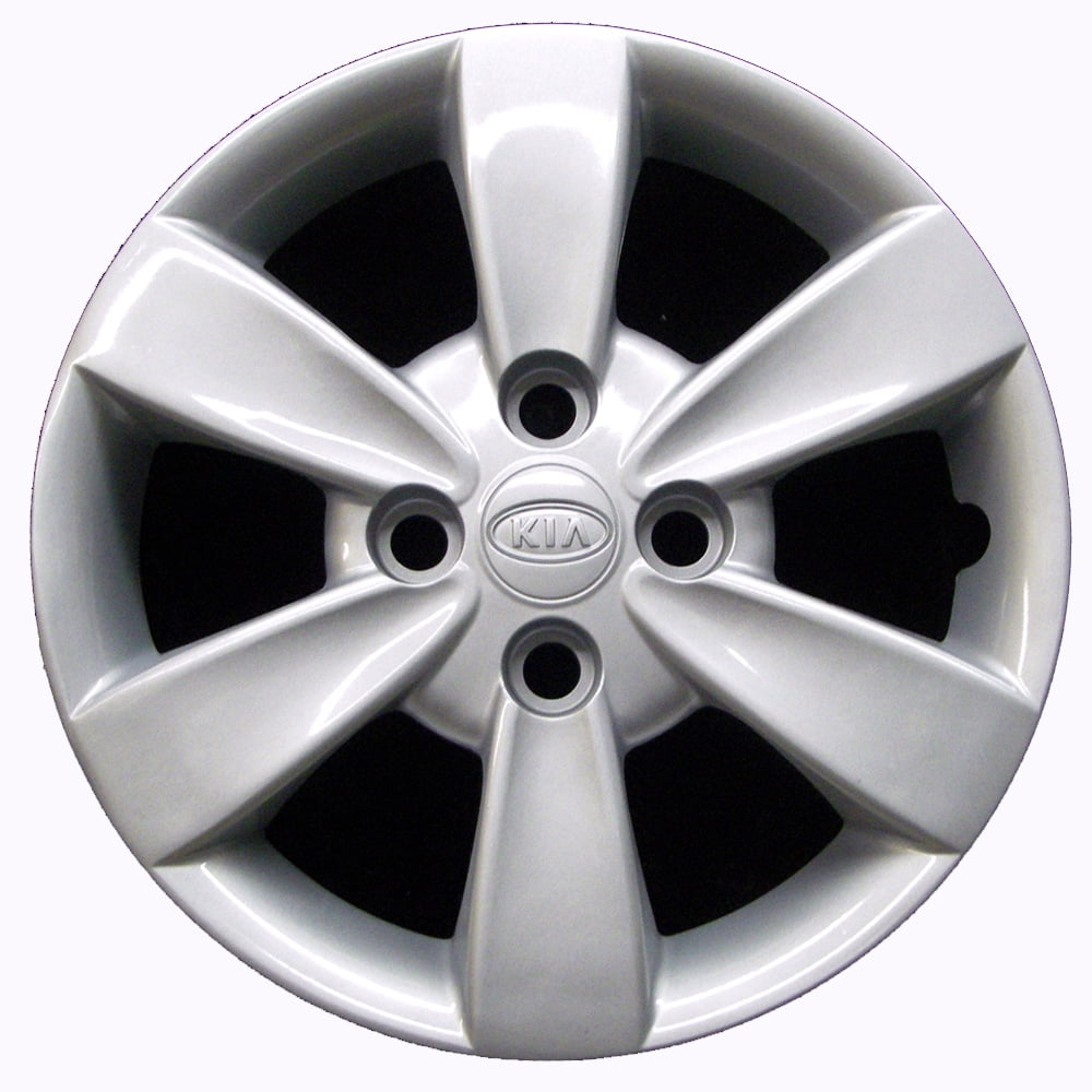 OEM Genuine Hubcap for Kia Rio 20072011 Professionally Refinished