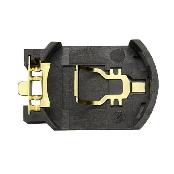 Convenient Battery Replacement Universal Game Cartridge Battery Holder Suitable for FC SFC NES SNES N64 Game Cartridges