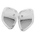 thumbnail image 1 of Oubit Car Front Fog Light Cover,2 PCS Car Front For Benz GLC Front Fog Lamp Cover Fog Light Cover Accessoryfor Benz GL Finest Materials, 1 of 9