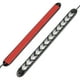 thumbnail image 3 of 2 uds Flexible Impermeable Coche Intermitente Flecha DRL /ámbar Tira Luz Faro 12LEDs, 3 of 7