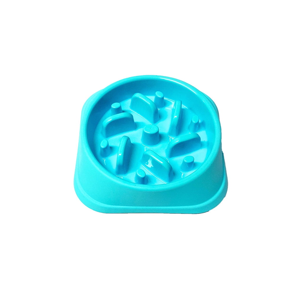 ALPHA DOG SERIES NonSlip Maze Puzzle Bowl Slow Feeder Interactive Stop