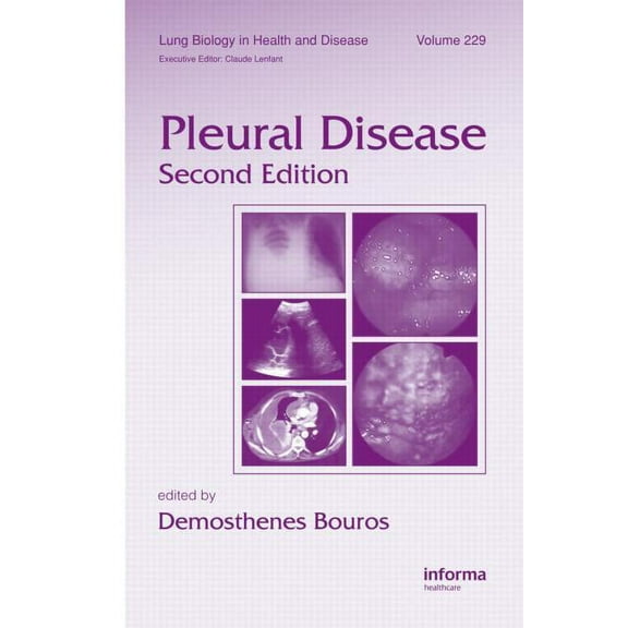 Pleural Disease, (Hardcover)