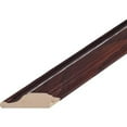 thumbnail image 4 of Trademark Fine Art "Bellissima I" Canvas Art by Color Bakery Black Matte, Wood Frame, 4 of 4
