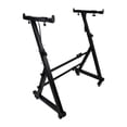 thumbnail image 1 of Soporte de teclado de piano,Universal Keyboard Stand Z Styles Heavy Duty,Teclado Piano de piano portátil ajustable,Soporte de teclado para de teclados eléctricos,Soporte de piano, 1 of 8