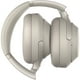 Boîte Ouverte- Sony WH-1000XM3 Sans Fil Casque Antibruit Over-Ear - Argent – image 4 sur 5