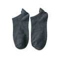 thumbnail image 4 of Kids Cute Ankle Socks 5Pairs Cotton Kawaii Embroidered Funny Low Cut Ankle Socks for Women Girls, 4 of 5