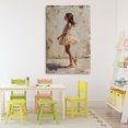 thumbnail image 3 of Stupell Industries Eclectic Ballerina in Soft Light Canvas Art, 30 x 45, by Creative Studio, 3 of 8