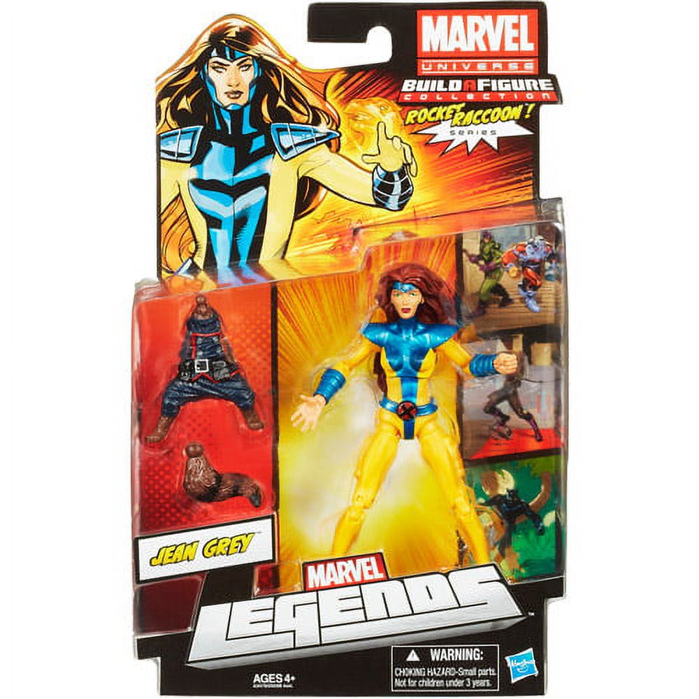 Marvel Legends Jean Grey Action Figure - image 2 of 2