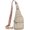 01-apricot, variant on Crossbody Bag for Women Small Sling Bag Leather Shoulder Cross Body Bag for Travel