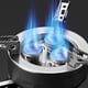 thumbnail image 4 of Quemador Simple, Tanque CB, Quemador de Estufa de Gas para Camping, Estufa de Camping, Estufa Reguladora, Estufa de Casete de una Pieza, 4 of 8