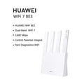 thumbnail image 3 of Router Huawei BE3 WiFi 7 BE3 3600Mbps Blanco WUKUN-BE32-20, 3 of 4