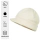 thumbnail image 2 of Sombrero De Protección Para Los Oídos Gorro de ciclismo de punto acogedor unisex, gorro a prueba de viento para viajes, vacaciones, camping, 2 of 6
