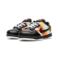 thumbnail image 2 of NIKE TODDLER SB Dunk Low QS (TD) "Tie-Dye Rayguns 2019 - Black" CJ1396 001 from Stadium Goods, 2 of 6