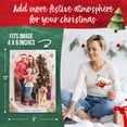 thumbnail image 5 of Perfect Life Ideas 30-pack Photo Holiday Cards with Envelopes – Seasonal Greeting Card Set Fits 4x6 Photos, Festive Design for Family and Friends, 5 of 5