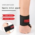 thumbnail image 1 of LJNYFDC Wrist Wrap Power Wrist Strap Sweat Absorbing Non Slip High Elasticity Compression Fitness Sports Wrist Brace for Sprain Protection, 1 of 6