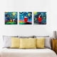 thumbnail image 1 of Cuadros Canvas Snoopy Charlie, 1 of 4