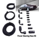 thumbnail image 3 of Kit De Líneas De Dirección Asistida, Kit Universal De Manguera De Dirección Asistida Impermeabilizante De Nailon De Acero Inoxidable Para De Suministro De Combustible, 3 of 7