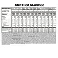 thumbnail image 2 of EM Surtido Clasico 10/16.75 oz, 2 of 3