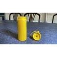 thumbnail image 6 of Compac Home Yellow Squeezable Condiment Dispensers - 6.5oz Sauce Bottle, Dishwasher & Microwave Safe, 6 of 7