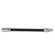 thumbnail image 4 of Barra de Extensión de Llave, Barra de Extensión de Manga de EJE Flexible Flexible Flexible Flexible Flexible Para Taller de Fábrica, Color Negro, 4 of 7