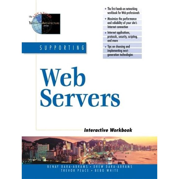 Pre-Owned Supporting Web Servers Interactive Workbook (Paperback)