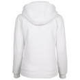 thumbnail image 2 of Build Your Brand Womens Heavy Hoody/Sweatshirt, 2 of 4