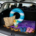 thumbnail image 2 of Yuyamidu Halloween Car Trunk Mat 29" x 39" Anti-Scratch Rear Trunk Liner, Full Protection Car Accessories Universal Fit for Most Vehicle, 2 of 7