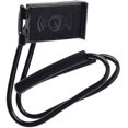 thumbnail image 3 of Universal Phone Neck Holder, Lazy Neck Holder, Phone Holder Around Neck For Putting Mobile Phone (black), 3 of 5