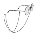 thumbnail image 3 of Metal Plated Eyeglass Chain Sunglasses Eyewear Strap Holder Reading Glasses Retainer, 3 of 5