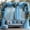 Light Blue, variant on Tdxkok 196" Long Sheer Chiffon Canopy Drape Multi-Purpose Bed Canopy Curtain & Event Backdrop Flowing Sheer Panels for Bedroom Pergola Patio & Wedding Arch Decor White