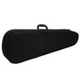 thumbnail image 5 of New 4/4 Acoustic Violin Case Bow Rosin Black, 5 of 6